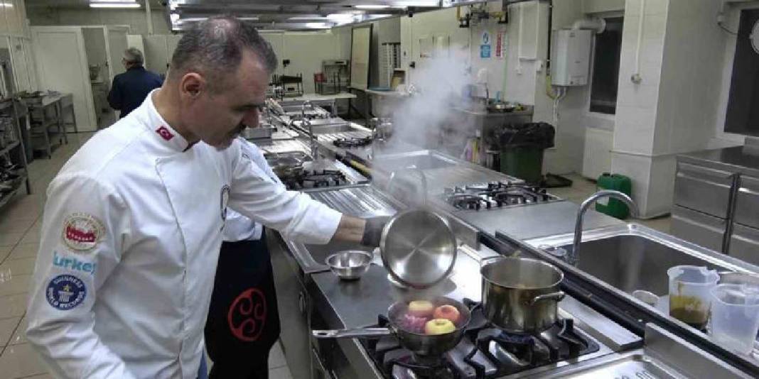 2.000 yıllık antik meyveden yapılıyor: Damaklarda iz bırakan farklı bir lezzet 3